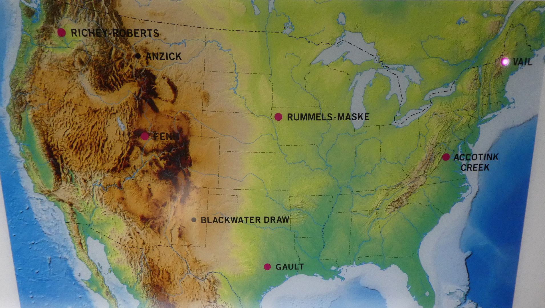 Ancient America A very short overview of Clovis